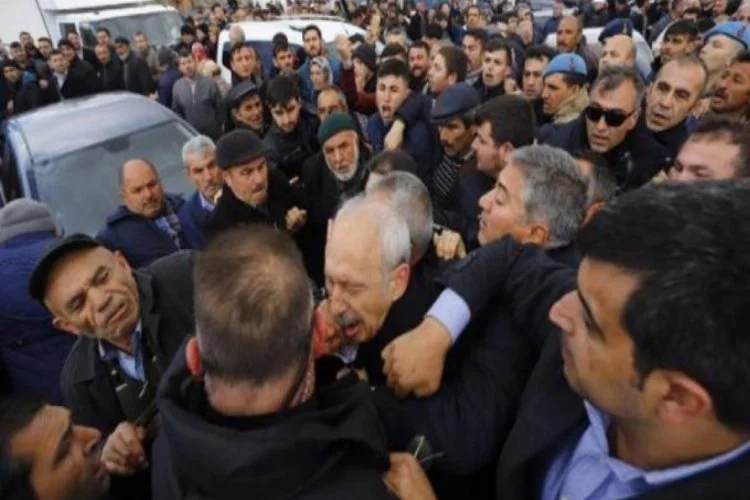 Ankara Valiliği'nden Kılıçdaroğlu'na saldırıya ilişkin açıklama