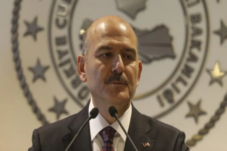 İçişleri Bakanı Soylu'dan Kılıçdaroğlu'na saldırı ile ilgili açıklama