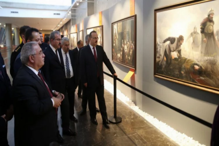 Bursa Fetih Müzesi 7 ilin valisini ağırladı