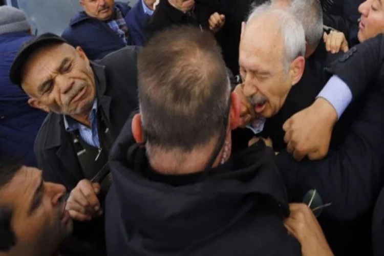 Kılıçdaroğlu'na saldırı soruşturmasında 3 şüpheli serbest, 1 tutuklama