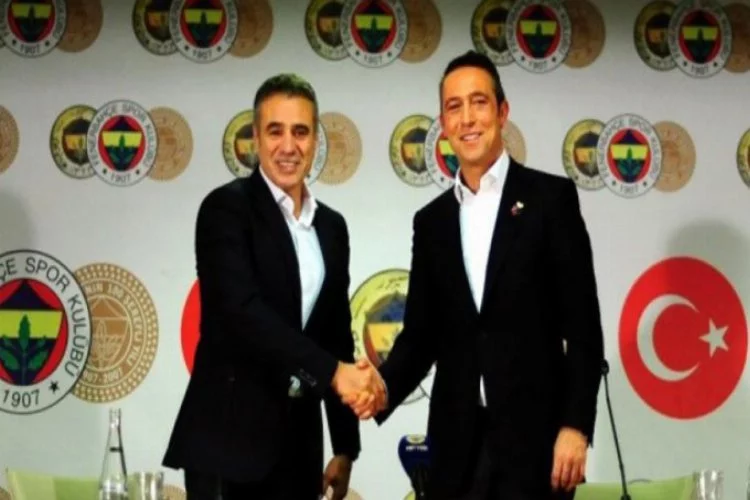 Fenerbahçe'de Ersun Yanal'ın kaderini belirleyecek toplantı
