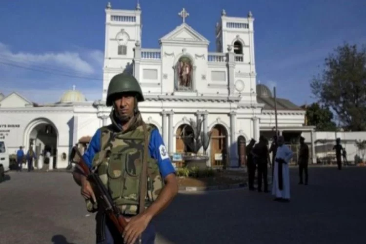 Sri Lanka Hükümeti: Saldırılar Yeni Zelanda'ya cevap olarak yapıldı
