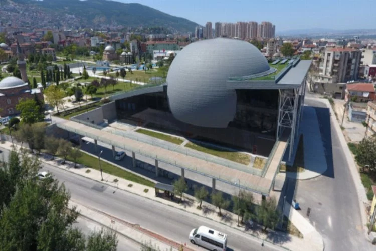 Bursa Fetih Müzesi ziyaretçi rekoru kırdı