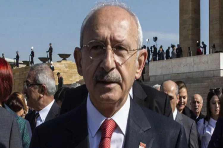 CHP lideri Kılıçdaroğlu saldırganlardan şikayetçi oldu