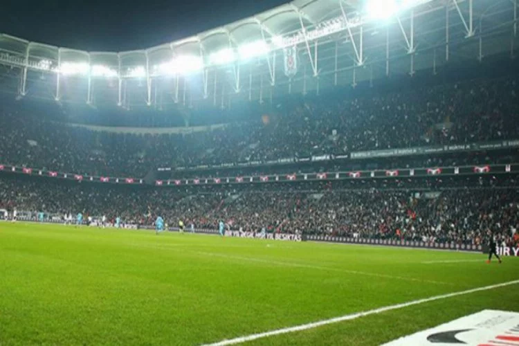 Beşiktaş, PFDK'ya sevk edildi