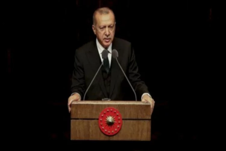 Cumhurbaşkanı Erdoğan: Failleri Fransızlardır