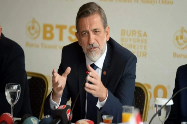 BTSO Başkanı Burkay'dan TOFAŞ değerlendirmesi