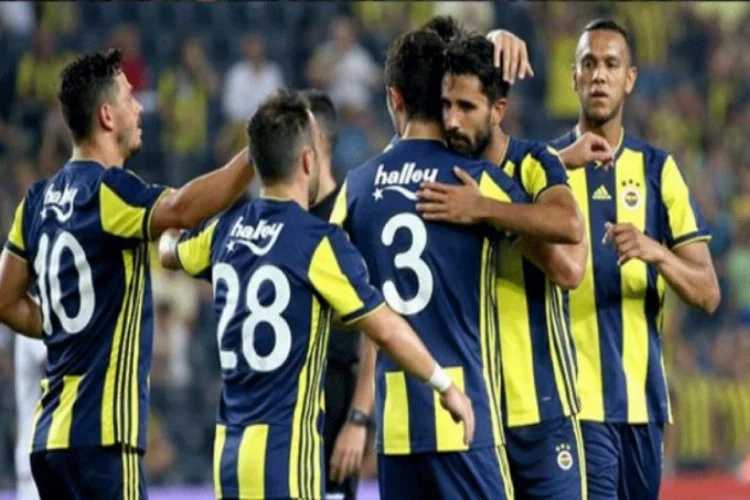 Fenerbahçeli futbolcular o ismi çok arıyor!