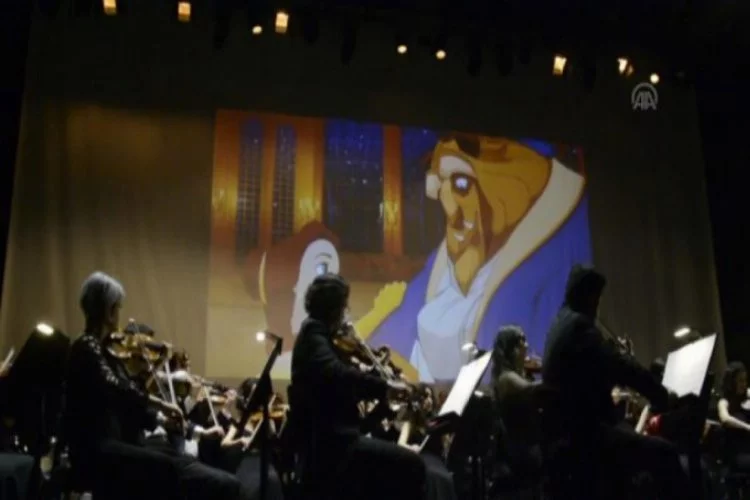 Bursa Senfoni'den "Disney Müzikalleri" konseri