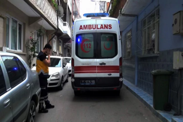 Bursa'da 3 aylık bebek ölü bulundu!