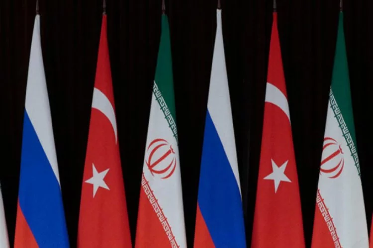 ABD'nin kararına Türkiye, Rusya ve İran'dan kınama