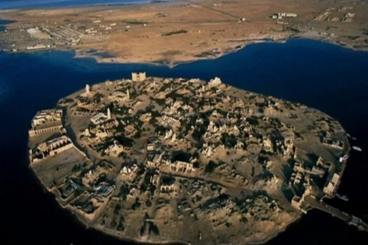 Dışişleri Bakanlığı'ndan Sevakin Adası açıklaması