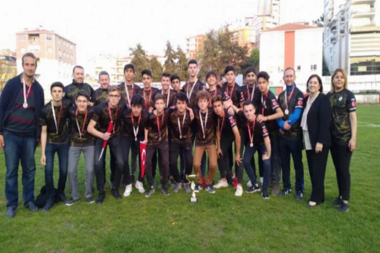 Şehit Şükrü Çavuş Futbol Turnuvası'nda şampiyon Mudanyaspor