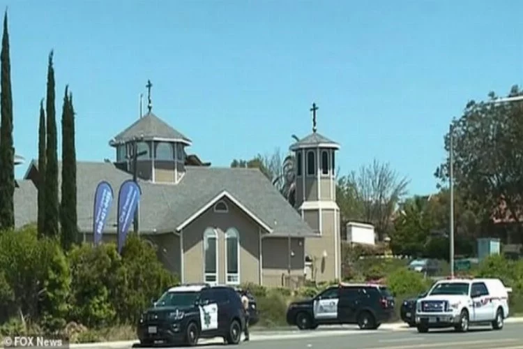 ABD'de sinagogda silahlı saldırı: Yaralılar var