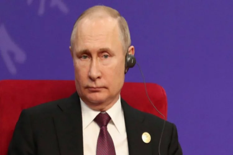 Suriyeli muhaliflerden Putin'e tepki geldi