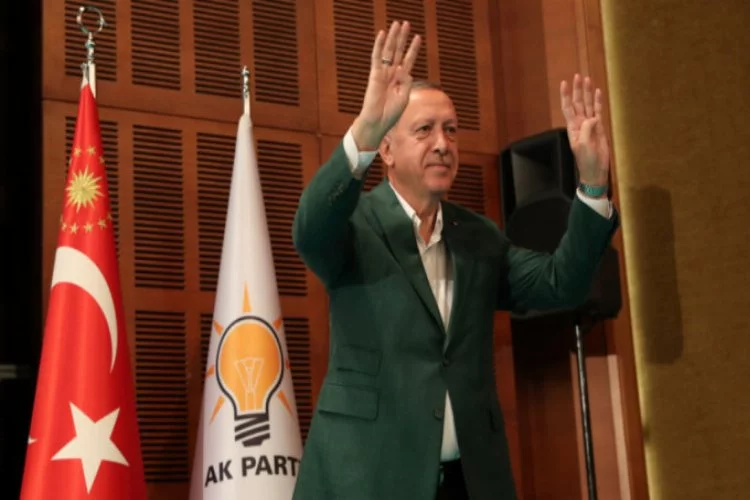 Cumhurbaşkanı Erdoğan:  Ekonomik teröre teslim olmayacağız