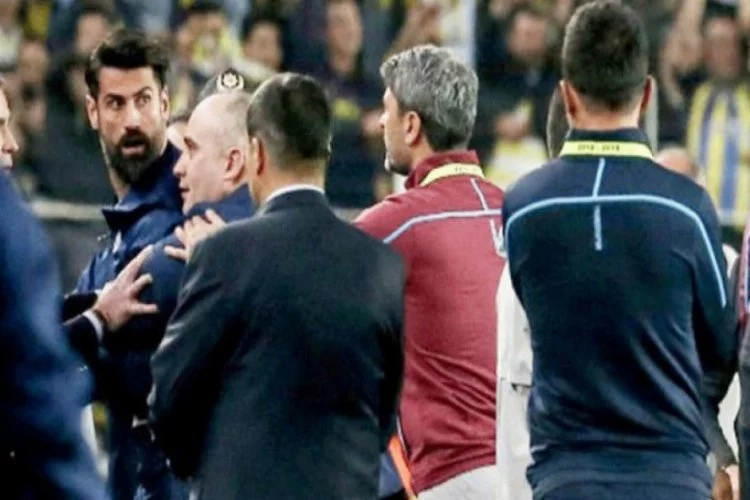 Trabzonspor, Volkan Demirel'i şikayet edecek