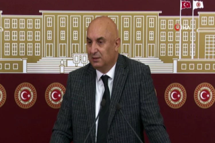 CHP Grup Başkanvekili Özkoç: "MHP, CHP'nin kazanmasından içten içe seviniyor"