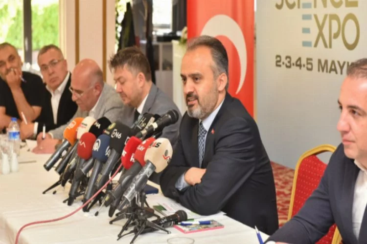 Başkan Aktaş açıkladı: Bursa'nın merkezi bütçeden aldığı pay artacak