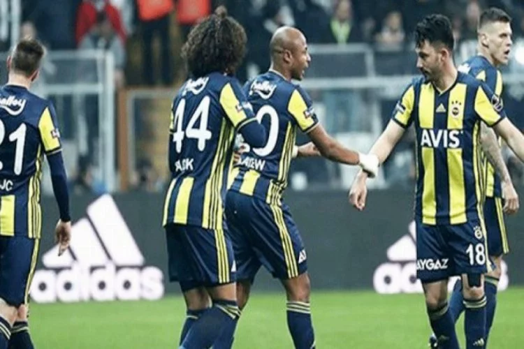 Fenerbahçe'de Tolgay Arslan hayal kırıklığı yaşattı