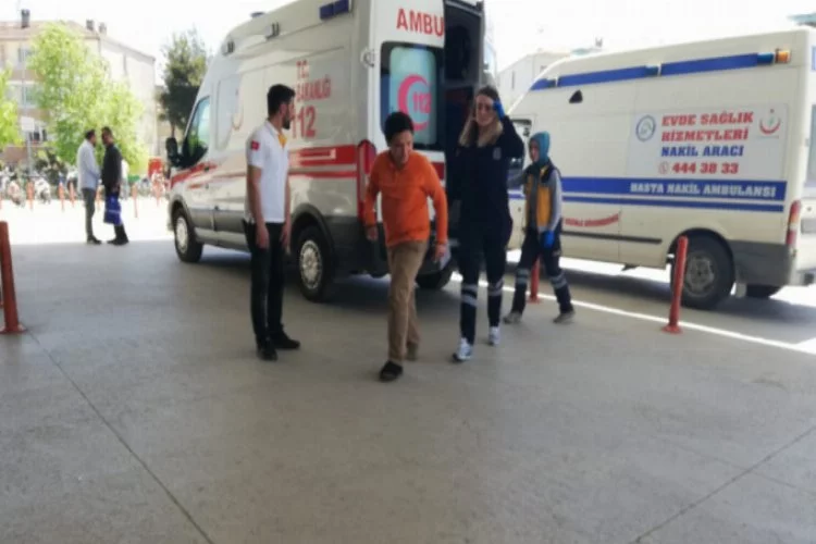 Bursa'da küçük çocuk sokak köpeği saldırısına uğradı