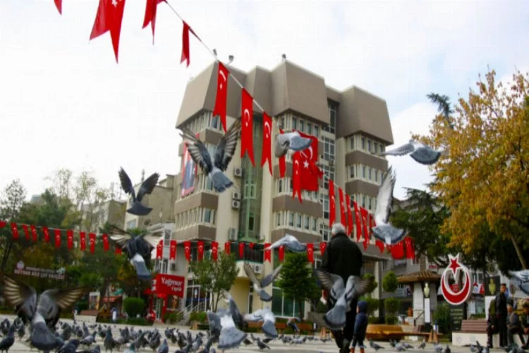 Bursa'nın o ilçe belediyesinde 3 müdürlük kapatılıyor