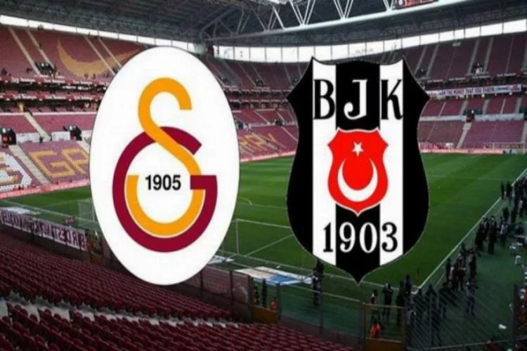Galatasaray Beşiktaş maçının bilet fiyatı belli oldu!
