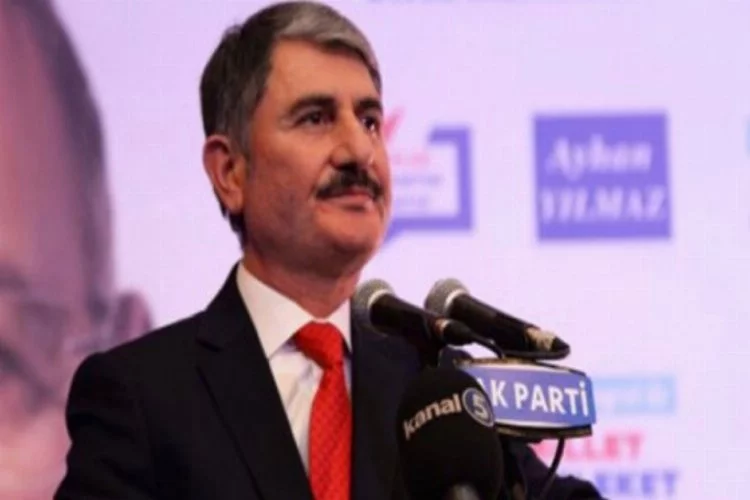Ankara'da rekor oyla seçilen belediye başkanı istifa etti!