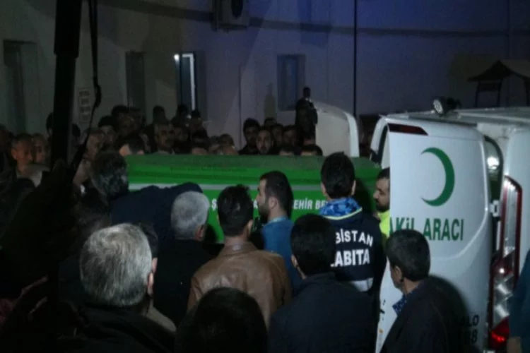 Şanlıurfa'daki kazada ölenlerin cenazeleri memleketlerine getirildi!