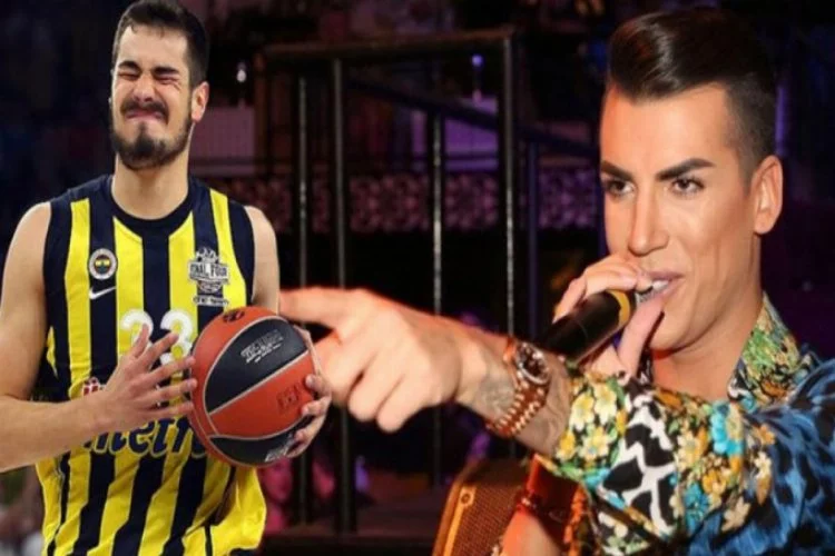 Kerimcan Durmaz'dan sonra Fenerbahçe'de forma giyen Nikola Kalinic...