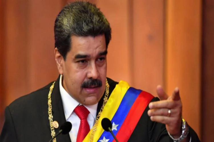 Maduro açıkça isim verdi: Darbeyi bizzat o yönetti...