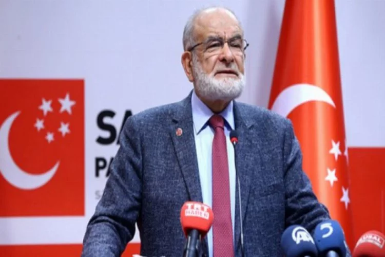 Karamollaoğlu'ndan TRT'ye eleştiri