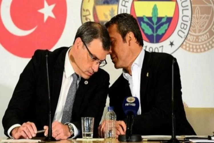 Fenerbahçe ilk transferini gerçekleştiriyor!