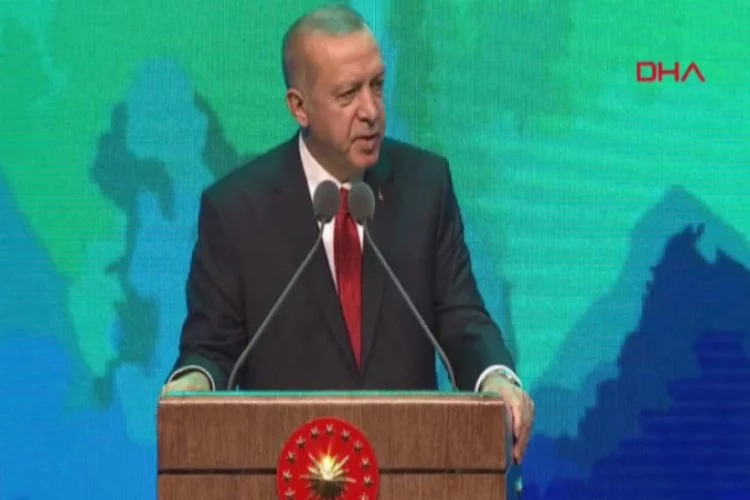 Cumhurbaşkanı Erdoğan'dan 7. Aile Şurası'nda önemli açıklamalar