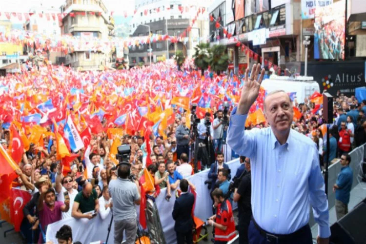 Cumhurbaşkanı Erdoğan'ın işçi sözünün ardından 500 işçi daha kuraya dahil!