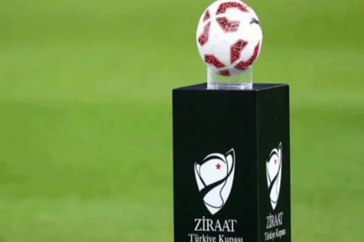 Ziraat Türkiye Kupası finalinin tarihi değişti