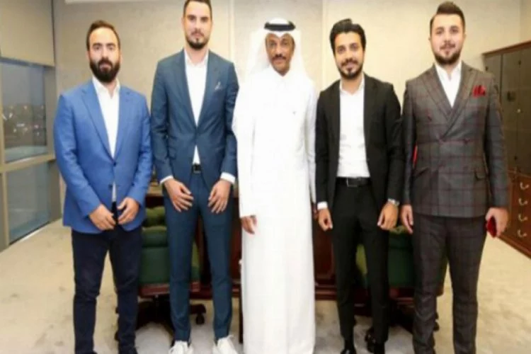 Alanyaspor, Al Duhail kulübüyle anlaşma imzaladı!