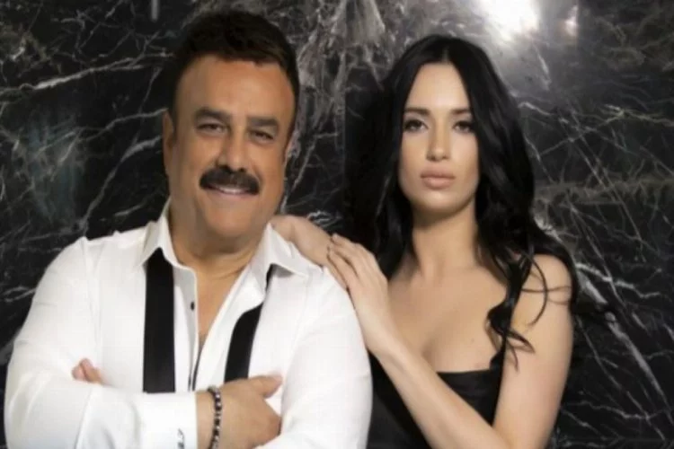 Bülent Serttaş, ünlü model ile 18 Saat klip çekti!