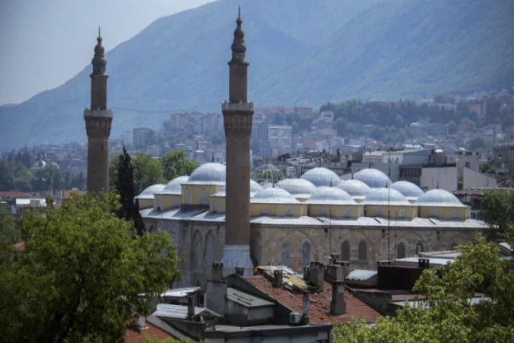 "Osmanlı Payitahtı" Bursa ramazanda turistleri çağırıyor