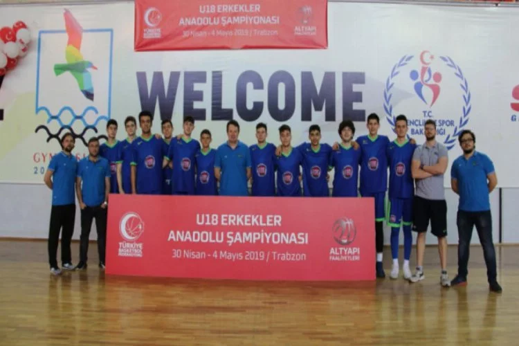TOFAŞ U17 Takımı, Türkiye Şampiyonası biletini aldı