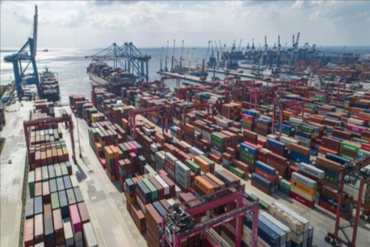 UİB'in nisan ayı ihracatı 2,7 milyar dolar
