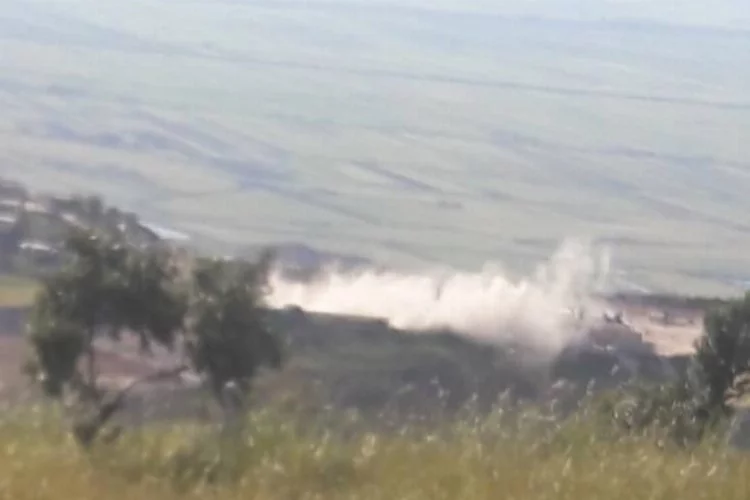Rejim güçleri İdlib'de TSK gözlem noktasının yakınını vurdu! 4 yaralı...