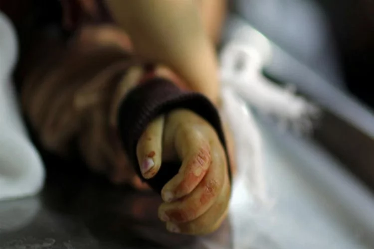 İsrail askerleri 14 aylık bebeği öldürdü