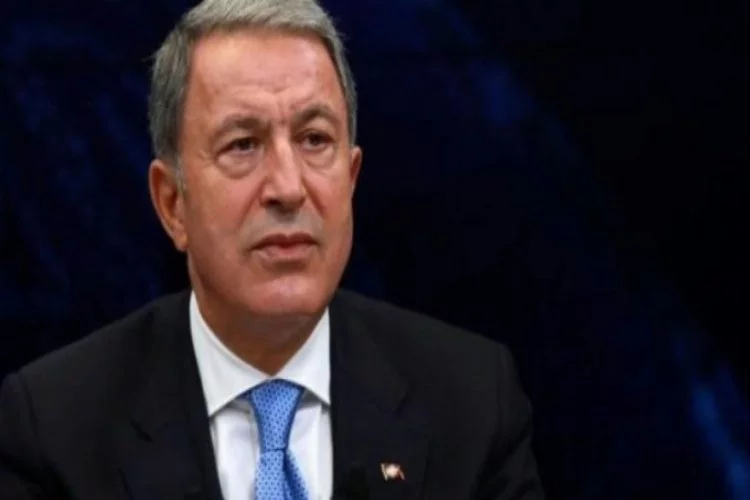 Bakan Akar: Türkiye oldubittilere müsaade etmemeye kararlıdır