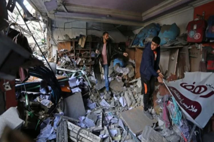 Gazze'de 2 Filistinli daha yaşamını yitirdi