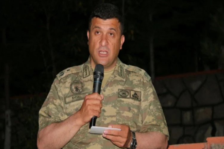 Eski tuğgeneral Ahmet Otal'a müebbet!