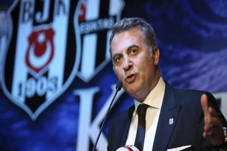 Beşiktaş Başkanı Orman'a dava şoku!