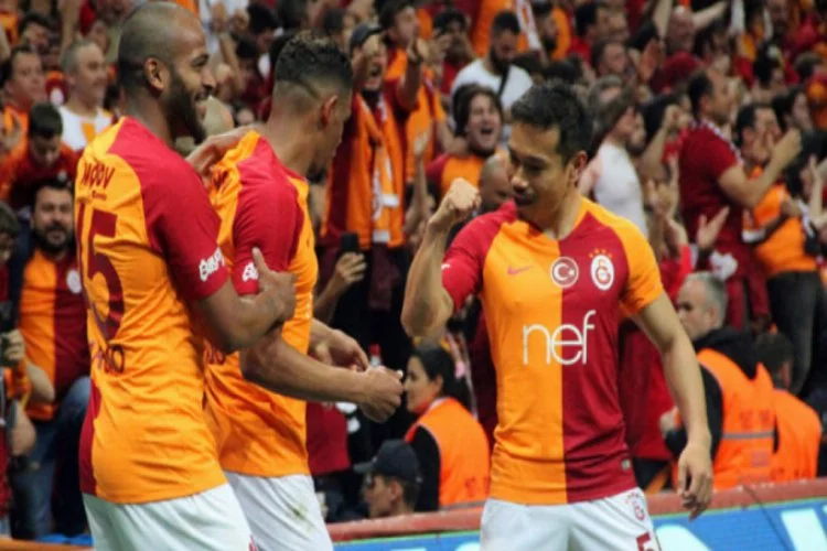 Galatasaray borsada güldürdü