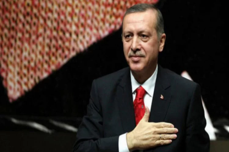 3 liderden Erdoğan'a ramazan tebriği