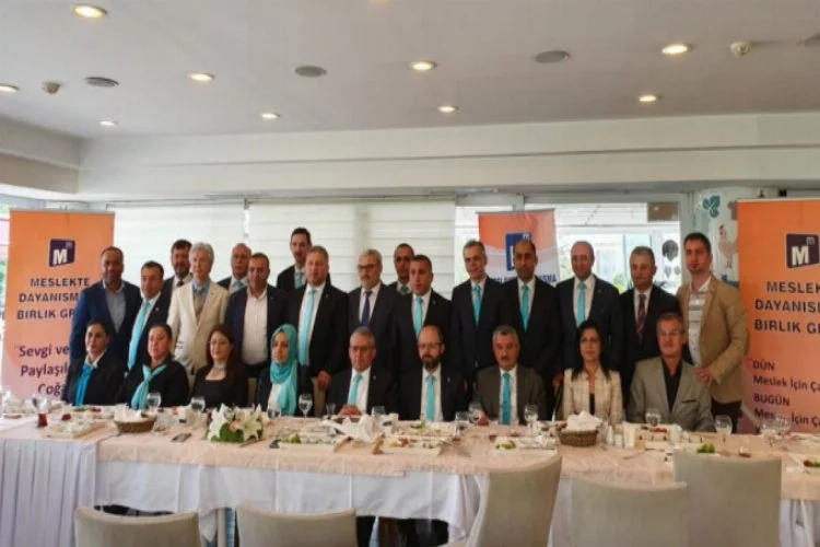 Bursa'da Serbest Muhasebeci Mali Müşavirler Odası sandığa gidecek